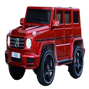 Auto de Juguete Eléctrico para Niños TF 2026 <span class=keywords><strong>Mercedes</strong></span> Benz con Licencia Oficial, 12v, con Control Remoto, para Venta al Por Mayor - Product Image 2