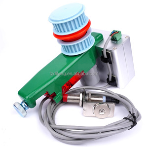 ZW-100 मोबाइल 100-सुई धागा मापने वाला उपकरण रिचार्जेबल बुनाई मशीन यार्न लंबाई डिटेक्टर - Product Image 3