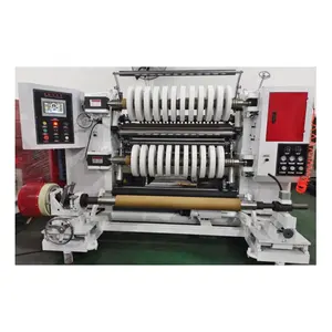 Automatic Slitting Rewinding Machine for slitting film,Pvc Plastic printing composite film