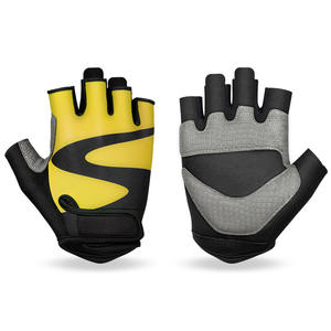 Vente chaude été demi-doigt gants de cyclisme pour hommes femmes anti-dérapant absorbant les chocs sport Fitness gants pour le cyclisme sur route - Product Image 2