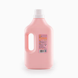 Pour bébé actif détergent à lessive liquide jetable parfum frais formule de lutte contre les taches bébé-amical fraîchement parfumé - Product Image 6