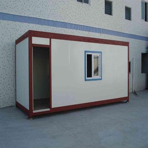 Thời Trang 20ft <span class=keywords><strong>Container</strong></span> Lắp Ráp Nhanh Nhà Thép Đúc Sẵn Hội Thảo <span class=keywords><strong>Container</strong></span> Nhà 40ft Nhà Sang Trọng - Product Image 6