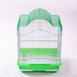 Gabbia Volante Spaziosa con Molteplici Posatoi e Ganci per Giocattoli - Product Image 2