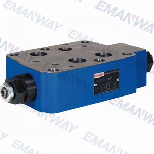 Rexroth acelerador válvula FG/para el equipamiento hidráulico - Product Image 6