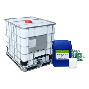 Mẫu miễn phí nhà sản xuất cung cấp bán buôn giá hữu cơ số lượng lớn 100% tinh khiết Bạch đàn tự nhiên tinh dầu để bán - Product Image 6