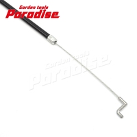 Ligne de commande de fil de câble d'accélérateur de type Z pour tondeuse FS120 FS200 FS250 FS300 FS350 FS400 FS480 débroussailleuse