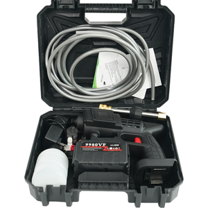 Pistolet à eau haute pression électrique portable NC, puissant, 24 V, sans fil, au lithium, pour lavage de voiture, pistolet à mousse, lave-auto, <span class=keywords><strong>3Y</strong></span> - Product Image 3