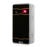 Tragbare Mini Teclado Mobile I Pad Laser Tastatur Ordinateur Tablette Virtuel Petit Clavier Sans Fil Tastatur für Telefon Iphone