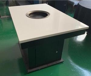 Asador Comercial de Alta Calidad para Interiores, Modelo 360ERD - Product Image 3
