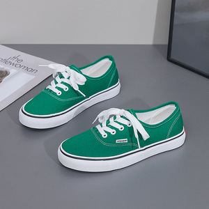 Nuovo Stile 2022 <span class=keywords><strong>Sneakers</strong></span> Casual Unisex per Tutte le Stagioni, Colore Unito, Scarpe Basse alla Moda per <span class=keywords><strong>Donna</strong></span> - Product Image 6