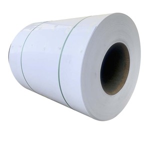 Bóng mờ bề mặt trắng cứng nhắc PVC tường tấm ốp tấm 4x8 thời tiết kháng cắt không thấm nước dịch vụ có sẵn - Product Image 5