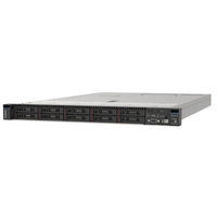 Server Rak Enterprise Lenovo ThinkSystem SR630 V3 1U, Intel Xeon, Siap Virtualisasi, Stabil & Handal, Tersedia
