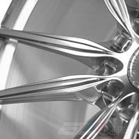 طبق عميق 5x114.3/M2 F80/F82/F90 E46/E92 M3/M4 F30/G20/G80/G82/330i/M340i سيارة ركاب