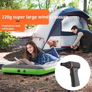 Soplador de Aire Comprimido, 150000 RPM, Soplador de Aire Eléctrico, Secador de Aire, Ventilador Turbo Portátil - Product Image 4