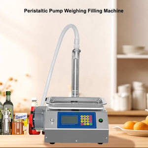 Máquina de Llenado con Bomba Peristáltica Semiautomática CSY-7500 10g-5kg para Miel, Salsas, Jugos, Yogur, Aceite y Líquidos - Product Image 5