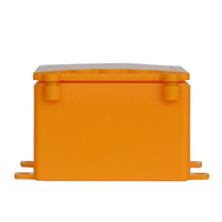Boîtier en plastique PC, boîtier de jonction électrique universel pour extérieur, étanche à la poussière et à l'eau IP68, pour caméras de vidéosurveillance