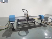 Máquina de Corte Láser de Fibra Portátil de 3000W con Motor Servo y Anidamiento Automático para Acero al Carbono, Acero Inoxidable y Aluminio