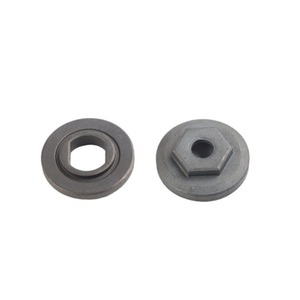 Plaque de serrage pour lame de charrue de machine à marbre, scie circulaire, acier cémenté, tige ronde - Product Image 2