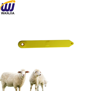 Etiqueta Inteligente de Identificación para Ganado, Etiqueta Antipérdida para Vacas, Ovejas y Cerdos, para Uso en Granjas - Product Image 1