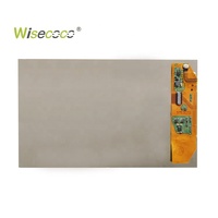 Modul Layar LCD Full HD 7 inci Antarmuka Mipi, Layar TFT IPS 7 inci untuk Raspberry PI 1920*1200 dengan Papan Pengontrol