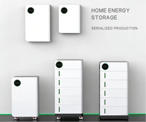 Nuevo Modelo <span class=keywords><strong>48100</strong></span> Sistema de Almacenamiento de Energía Residencial LiFePO4 de Ciclo Extendido para Hogar, Montaje en Pared, BMS Inteligente, 200Ah, Preparado para Energía Solar - Product Image 2
