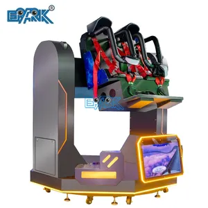 Realidad Virtual Simulador 9d Double Chair 1080 Simulateur rotatif de <span class=keywords><strong>réalité</strong></span> <span class=keywords><strong>virtuelle</strong></span> 2 places Vr <span class=keywords><strong>360</strong></span> - Product Image 1