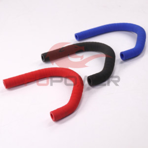 VENTE CHAUDE POUR <span class=keywords><strong>AUDI</strong></span> <span class=keywords><strong>TT</strong></span> S3 SEAT LEON CUPRA R <span class=keywords><strong>225</strong></span> TUYAU DE SERVO EN SILICONE - Product Image 2