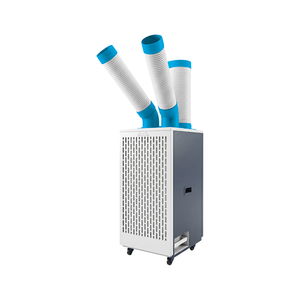Aire Acondicionado Portátil 6 en 1 de 18000 BTU, Enfriamiento, Calefacción, Deshumidificador, Ventilador, Secador, Purificador, R32, OEM, ODM, Potente, de Fábrica - Product Image 5