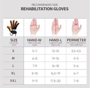 भौतिक चिकित्सा हाथ व्यायाम पुनर्वास रोबोट दस्ताने स्ट्रोक पुनर्वास रोबोट दस्ताने - Product Image 4