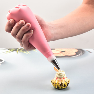 Sacchetti per Pasticceria Riutilizzabili in TPU Colorato da 10/12/14/16/18 Pollici per Decorazione Torte e Crema - Product Image 3