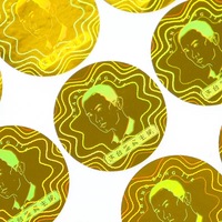 Étiquettes de sécurité personnalisées de haute qualité, écologiques, fiables, anti-effraction de haute technologie