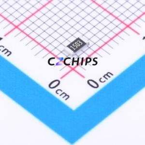 Résistance SMD HoLTT1206-1/4W-150K-1% 1206 à film épais 150 kOhm 1% 250 mW - Product Image 1