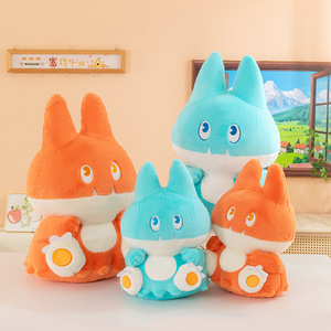 Peluche Little Kirby Beast, Bambola Elfo, Serie Pok <span class=keywords><strong>E</strong></span> Moned, Bambola di Stoffa Grande Kirby Beast - Product Image 4