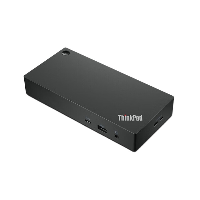 Leno Vo ThinkPad Desktop USB-C Expansion Dock 40AY0090CN in Stock 3.0 USB Docking Station