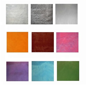 Différents designs de coudes de nivellement décoratifs auto-nivelants pour revêtements de sol, peinture et revêtement de sol époxy métallique noir - Product Image 5