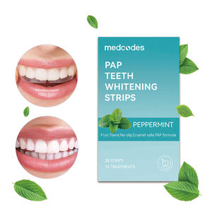 7/14/21 Traitements Menthe PAP <span class=keywords><strong>Blanchiment</strong></span> Des <span class=keywords><strong>Dents</strong></span> <span class=keywords><strong>Bande</strong></span> Tiras Blanqueadoras Bandes De <span class=keywords><strong>Blanchiment</strong></span> Des <span class=keywords><strong>Dents</strong></span> avec Emballage Personnalisé - Product Image 1