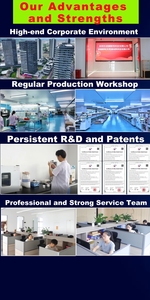 Ndst NDST-F500 điện áp cao cách điện bụi và sốc hấp thụ trở lại màu xám Silicone bọt 6KV đánh giá - Product Image 6