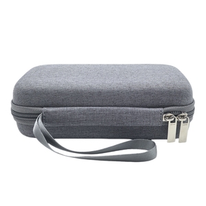 Estuche Rígido de EVA con Superficie Impermeable para Suministros Diabéticos y Dispositivos Médicos, Logotipo Personalizado - Product Image 5