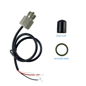 Detector de <span class=keywords><strong>Nivel</strong></span> de Líquido Industrial MIFS-IR2003D IP68 de Acero Inoxidable con Sonda de Vidrio Resistente <span class=keywords><strong>a</strong></span> Alta Presión para Tanques de Combustible y Productos Químicos - Product Image 1