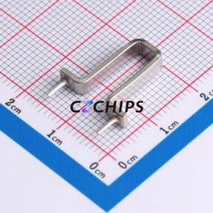 ตัวต้านทานการรับรู้กระแส J5-11.5-5F/ตัวต้านทานผ่านรู (THT) ตัวต้านทานการสุ่มตัวอย่าง5mOhm 1% 5W - Product Image 2