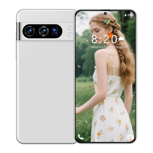 Nuevo Modelo Lanzado 9pro <span class=keywords><strong>XL</strong></span> 16GB + 1TB 5G Android Smartphone de 7.3 Pulgadas Desbloqueado, Teléfono para Juegos con Pantalla 2K, Versión Global LTE, Inglés - Product Image 2