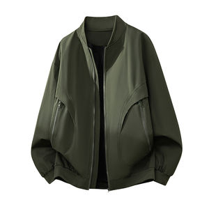 Chaqueta de Plumón de Alta Calidad para Hombre, Talla Grande, Abrigada y Cómoda para Invierno, Resistente al Viento y al Frío - Product Image 3