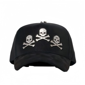 Gorra de Béisbol G5 Personalizada OEM ODM con Chip NFC, Logotipo Personalizado Bordado, Juego Completo de Gorras Barbas - Product Image 1