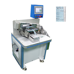 Servomoteur automatique à double tête pour le dénudage et le sertissage. - Product Image 1