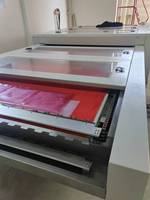 Machine à laver les plaques flexographiques de qualité supérieure, en ligne