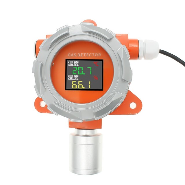 SMRTE Explosion-proof Temperature Humidity Sensor 0.2C Accuracy Modbus RTU RS485 Output Quick Connect Aquaculture Gas
