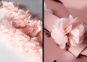 7 pezzi di lusso giapponese BDSM vestito di stoccaggio del sesso Bondage Bdsm giocattoli gioco di ritenuta Set di fiori Kit per coppia femminile maschio per - Product Image 6