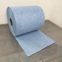 PP Meltblown Vliesstoff-Reinigungsrolle Industriematerial Stark Saugfähig Fusselfrei Langlebige Leistung