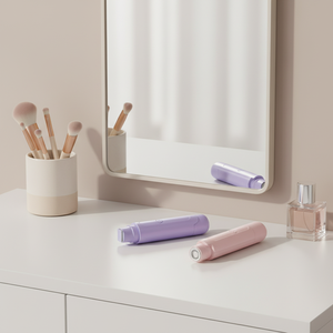 Afeitadora Eléctrica de Doble Cabezal para Hombres y Mujeres, Máquina de Depilación para <span class=keywords><strong>Vello</strong></span> Púbico y Axilar, Uso Doméstico para Chicas - Product Image 2