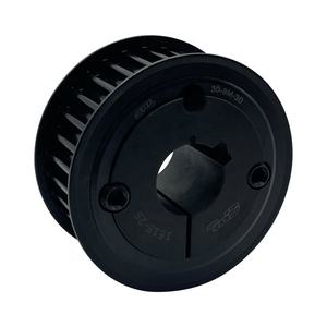 Poleas de Correa Dentada CPT 8M, 30 Dientes, Ancho de Banda de 30 mm, Polea Síncrona 30-8M-30, Material de Acero Personalizable, Soporte OEM - Product Image 4